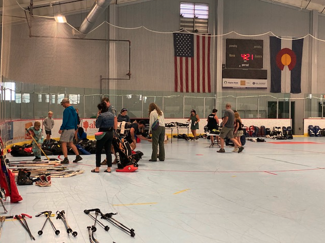 Mountain Recreation's second-annual gear swap is all about making athletics more accessible - Vimarsana News